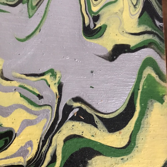 Wooden handcrafted fluid flow box - Picture 13 of 13